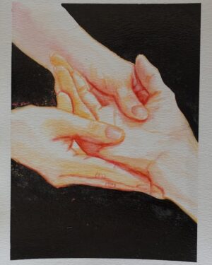 Touch of Love